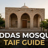 How Does Addas Mosque Connect to Taif Ziyaraat History?