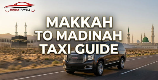 Makkah to Madinah