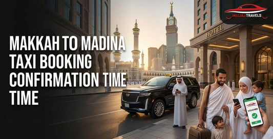 Makkah to Madina