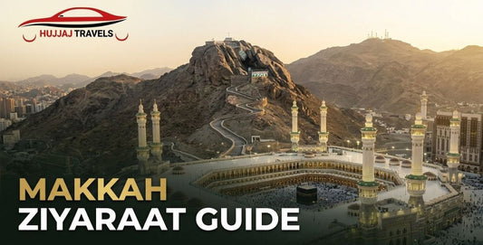 religious places in Makkah
