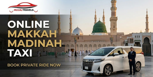 Makkah to Madina