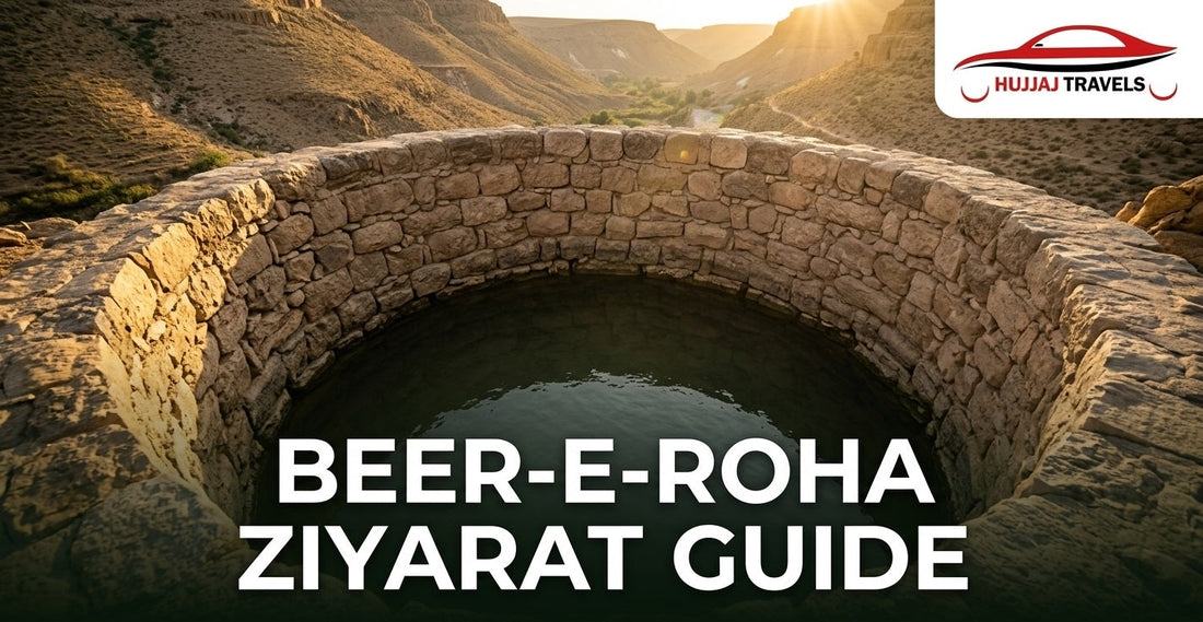What Is Beer-e-Roha, and Why Is It a Significant Ziyaraat Site?