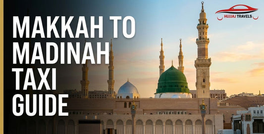Makkah to Madinah