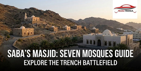 Saba’s Masjid