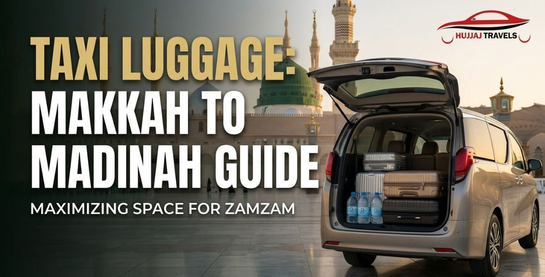Makkah to Madinah