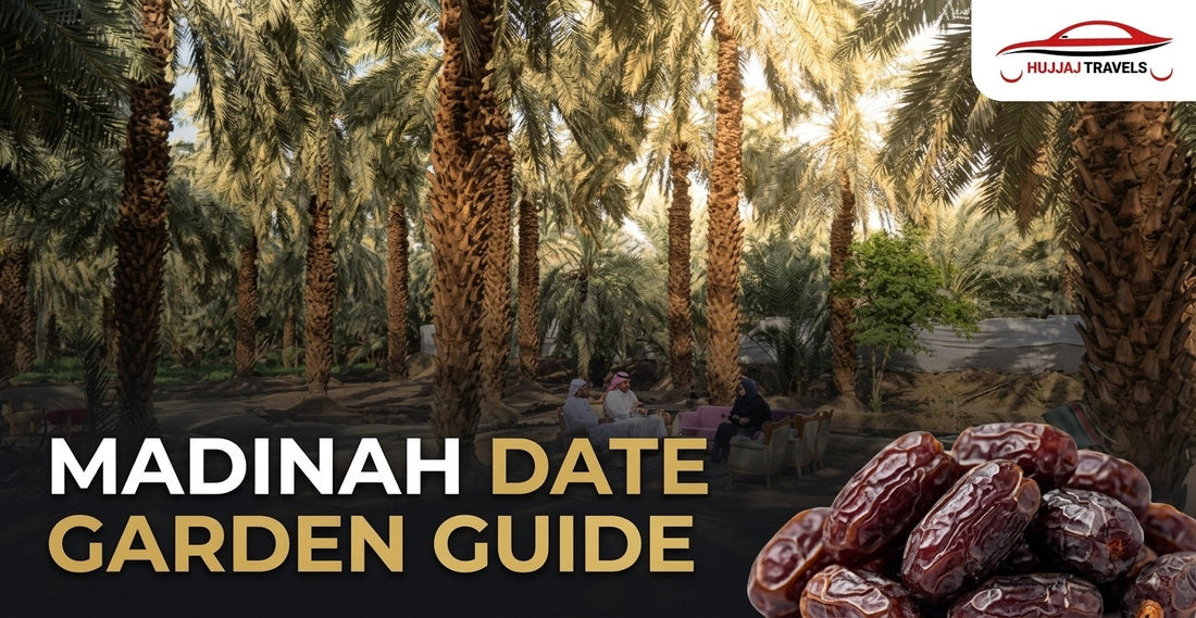 Garden of Dates