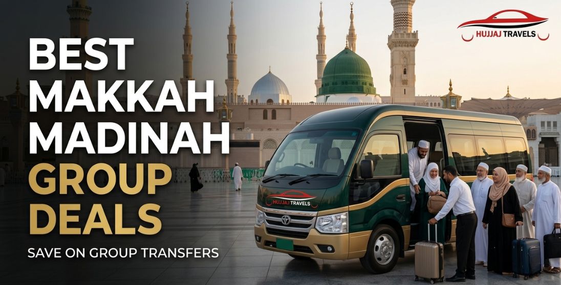 Makkah to Madinah