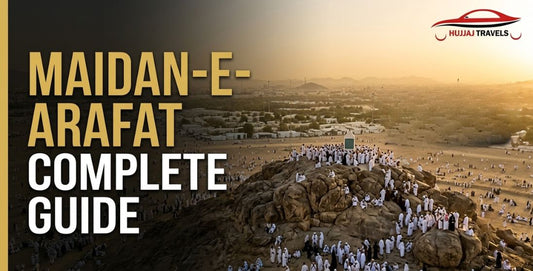Maidan-e-Arafat