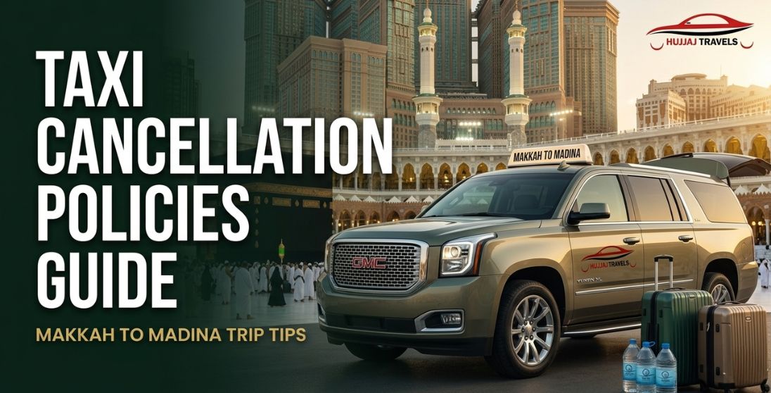 Makkah to Madinah