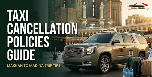 Makkah to Madinah
