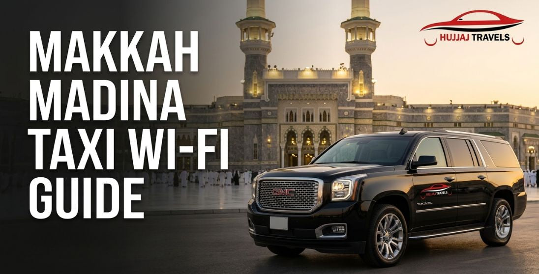 Makkah to Madina