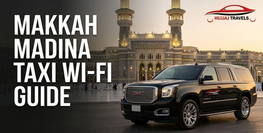 Makkah to Madina