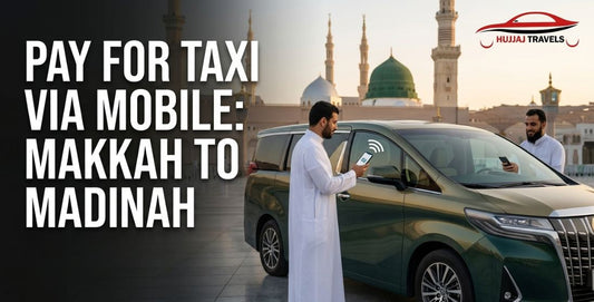 Makkah to Madina