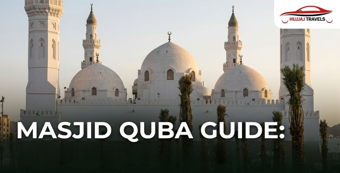 Masjid Quba