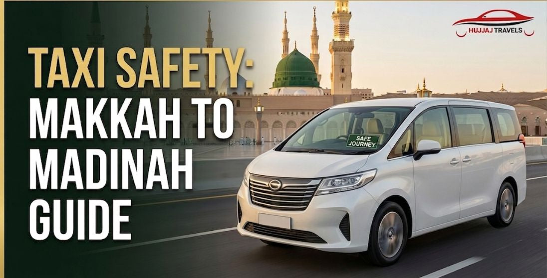 Makkah to Madina