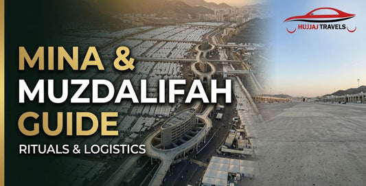 Mina and Muzdalifah