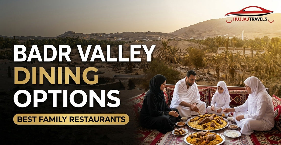 What are the best dining options around Midan E Badar?
