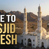 What Is Masjid Areesh and Why Is It Visited During Ziyaraat?