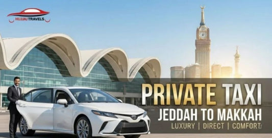 Are There Private Taxi Options from Jeddah Airport to Makkah?