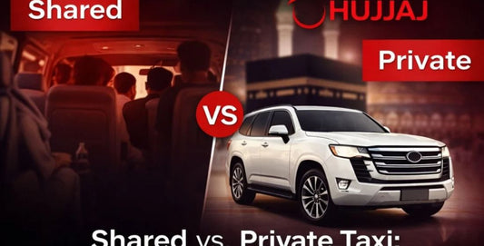 Shared vs. Private Taxi: Which is Best for Your Journey?