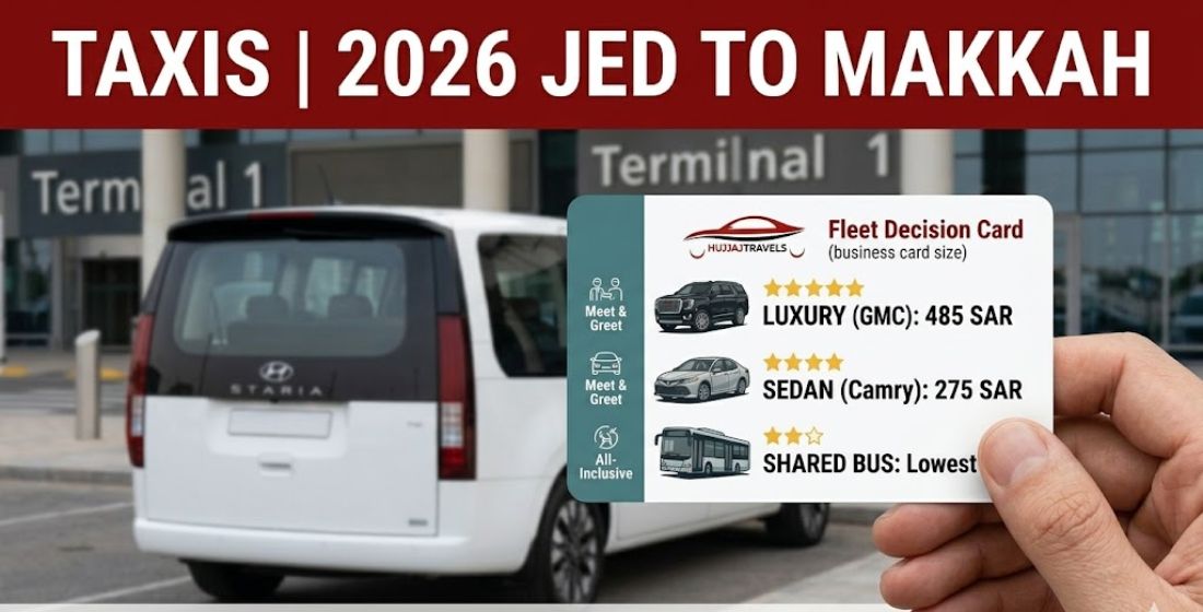 How to Get a Reliable Private Car from Jeddah Airport?