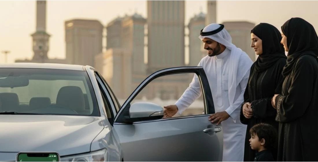 Redefining the Services of Online Taxi in Saudi Arabia
