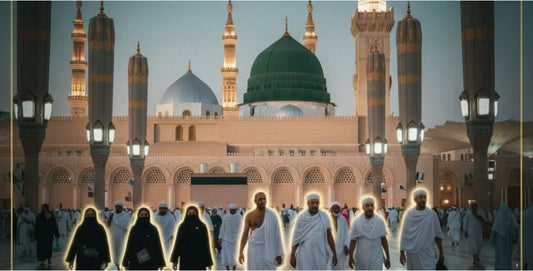 Hujjaj Travels – Your Trusted Partner for Taxi Service in Madinah