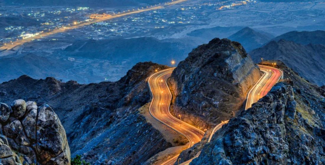 Exploring Taif City with Hujjajtravels – The Best Taxi Provider