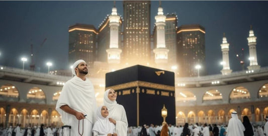 Hujjajtravels’ Comfortable Umrah Taxi Service