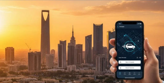 Secure Your Riyadh Taxi Services Online While in Germany