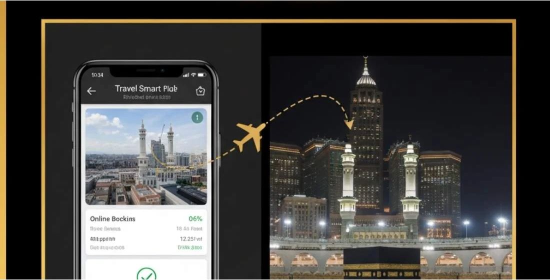 Travel Smart – Book Your Taxi Service in Makkah Online from Spain