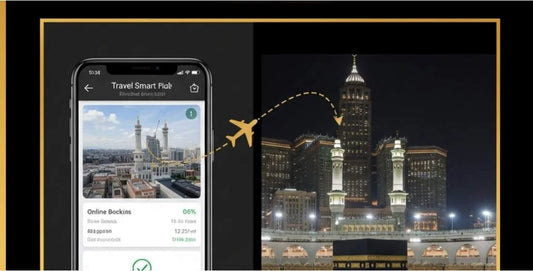 Travel Smart – Book Your Taxi Service in Makkah Online from Spain