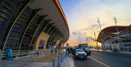 Hujjajtravels’ Online Jeddah Airport Taxi Services for German Pilgrims