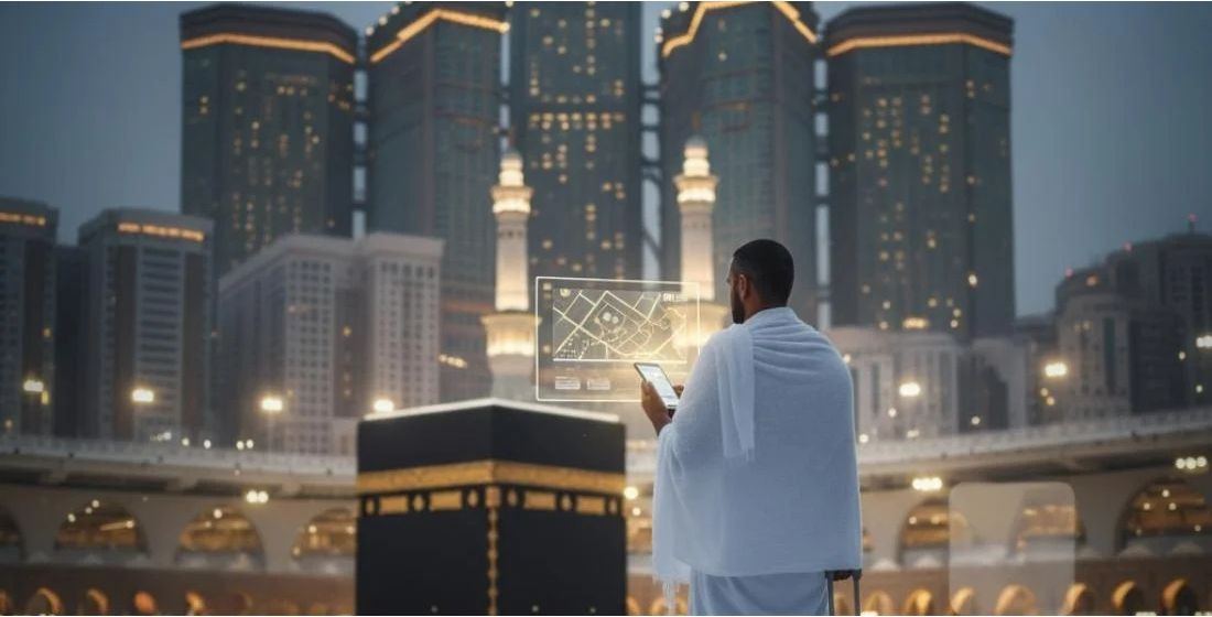 The Convenience of Online Taxi Makkah Services for Pilgrims in Dubai