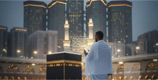 The Convenience of Online Taxi Makkah Services for Pilgrims in Dubai