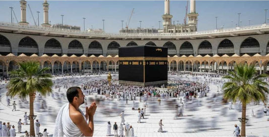 Online Makkah Ziyarat Taxi Services – Book Now from Dubai