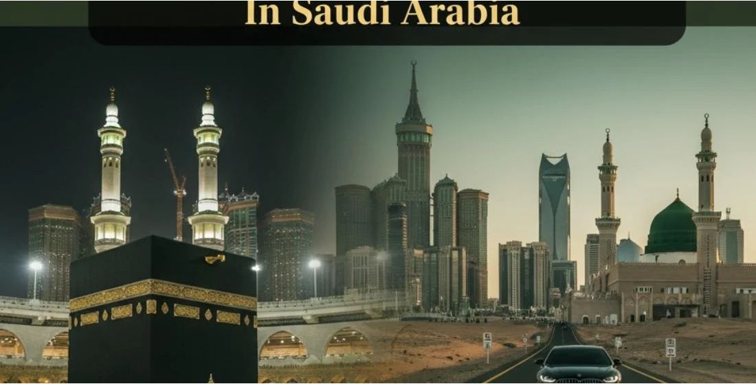 Hujjaj Travels – Your Trusted Travel Companion in Saudi Arabia