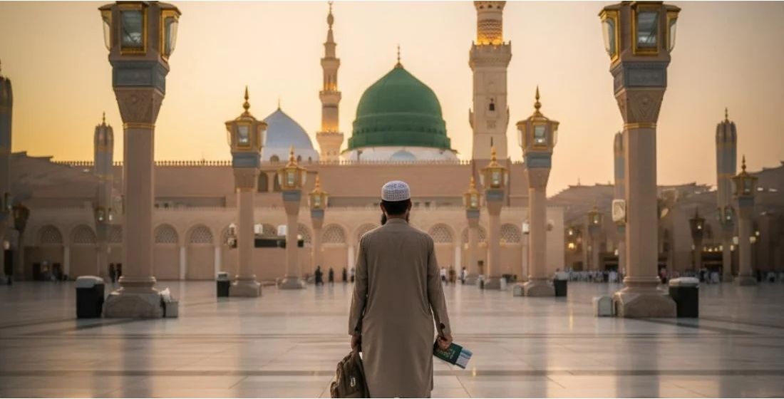 Book Your Online Taxi Service in Makkah from Pakistan