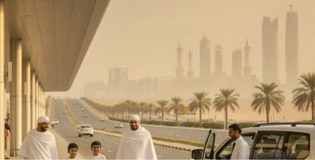 Top Benefits of Choosing a Trusted Jeddah to Makkah Taxi for Pilgrims