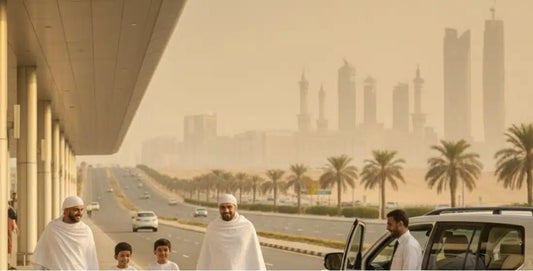 Top Benefits of Choosing a Trusted Jeddah to Makkah Taxi for Pilgrims