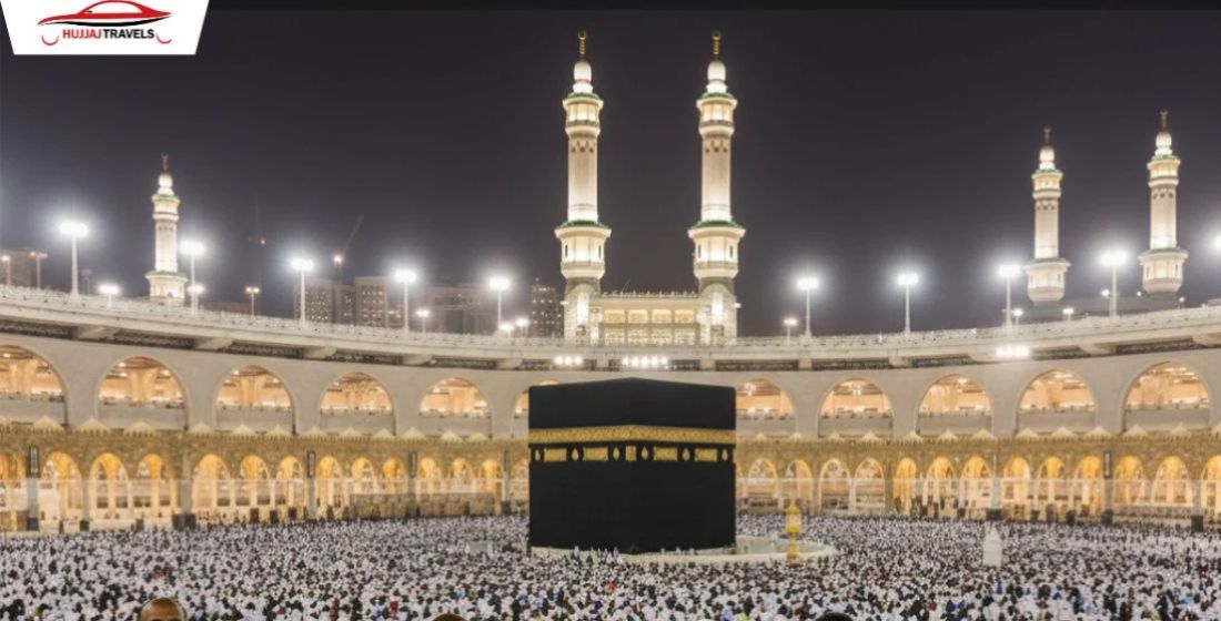 How to Book a Safe and Comfortable Taxi in Saudi Arabia 24/7—A Complete Guide by Hujjaj Travels