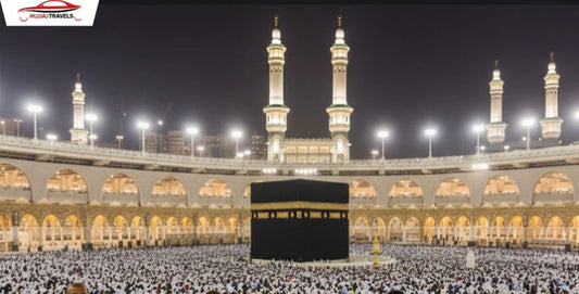 How to Book a Safe and Comfortable Taxi in Saudi Arabia 24/7—A Complete Guide by Hujjaj Travels