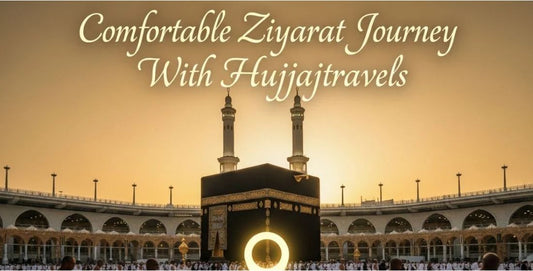 Makkah Ziyarat Taxi Services