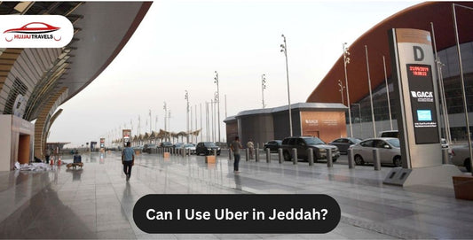 Can I Use Uber in Jeddah?