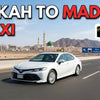 The Ultimate Guide To Travel From Makkah To Madinah By Taxi