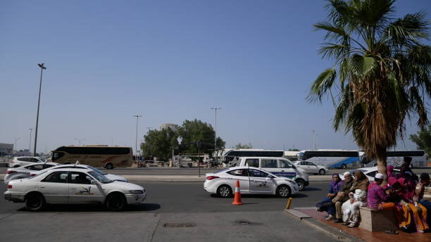 Redefining The Experience of Mecca Taxi Service by Hujjaj Travels