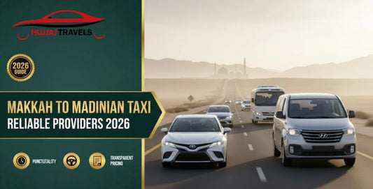 Reviews of Reliable Makkah to Madinah Taxi Providers