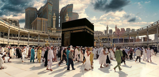 How To Perform Umrah?