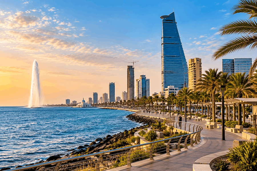 Jeddah City Tour (Full Day)