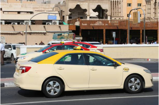 Taxi Makkah
